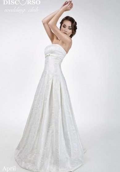 Свадебное платье V46542 - Свадебный салон Versal