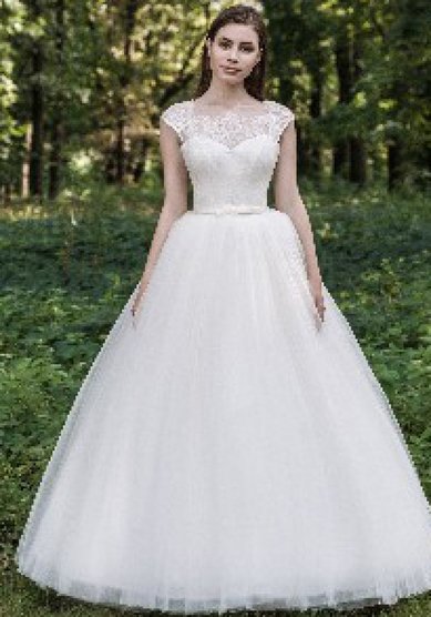 Свадебное платье V46543 - Свадебный салон Versal