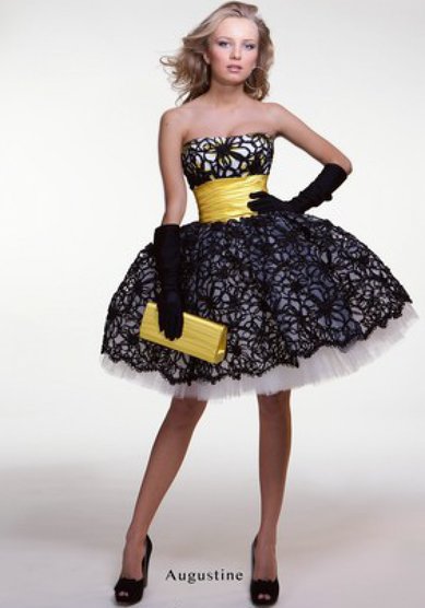 Вечернее платье V46561 - Свадебный салон Versal