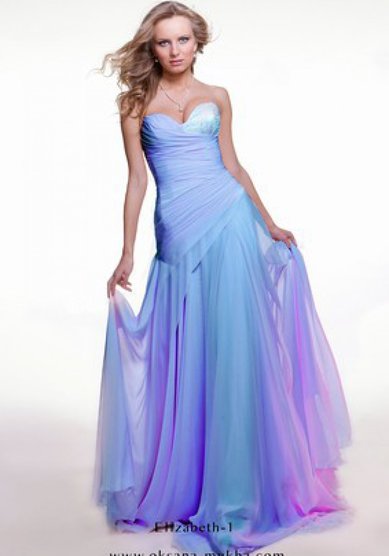 Вечернее платье V46573 - Свадебный салон Versal