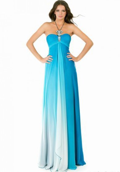 Вечернее платье V46575 - Свадебный салон Versal