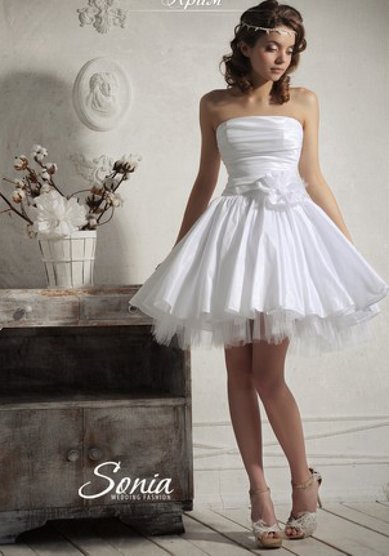 Вечернее платье V46579 - Свадебный салон Versal