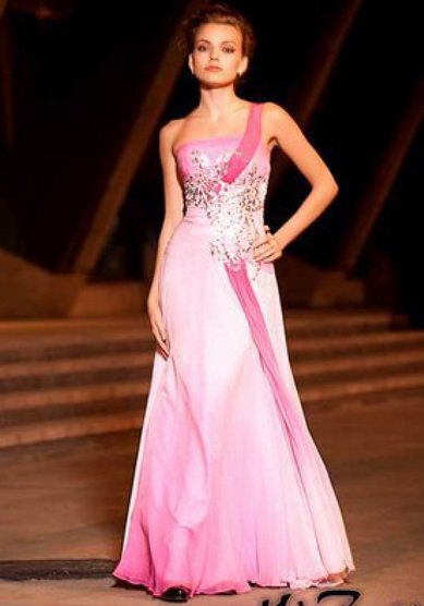 Вечернее платье V46588 - Свадебный салон Versal