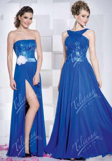 Вечернее платье C46732 - Салон свадебной моды COCO FRESCO