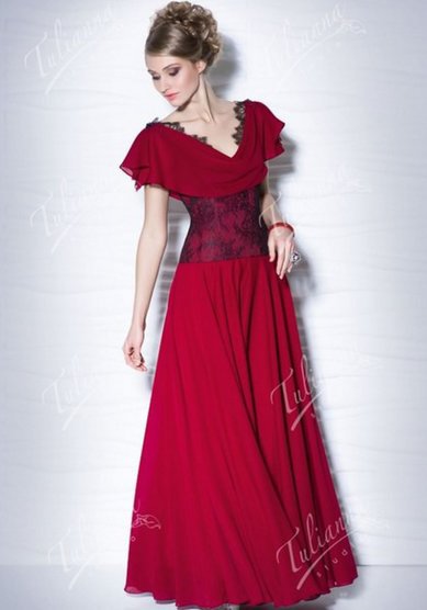 Вечернее платье C46739 - Салон свадебной моды COCO FRESCO