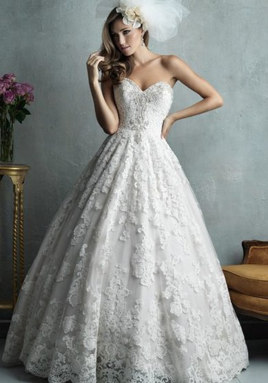 Свадебное платье К46749 - Свадебный салон КРУЖЕВА