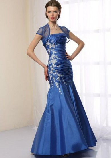 Вечернее платье К46752 - Свадебный салон КРУЖЕВА