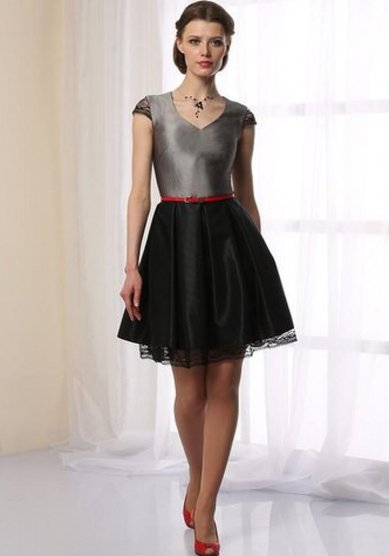 Вечернее платье К46754 - Свадебный салон КРУЖЕВА