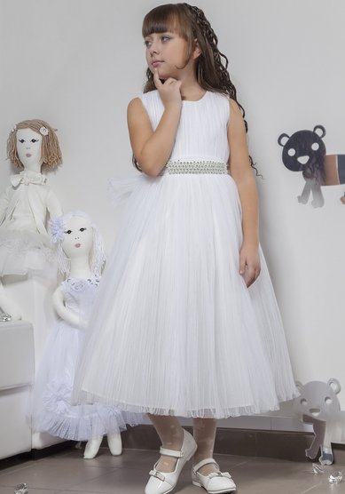 Детское платье Okki-C47694 - Салон свадебной моды COCO FRESCO