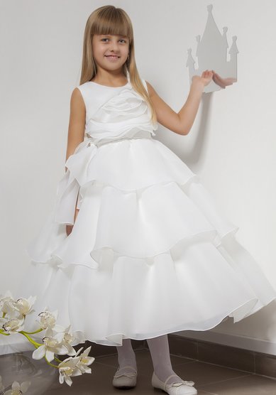 Детское платье Nicoletta-C47699 - Салон свадебной моды COCO FRESCO