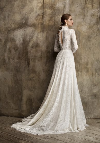 Свадебное платье C59811 - Салон свадебной моды COCO FRESCO