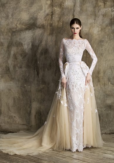 Свадебное платье 412-C59816 - Салон свадебной моды COCO FRESCO