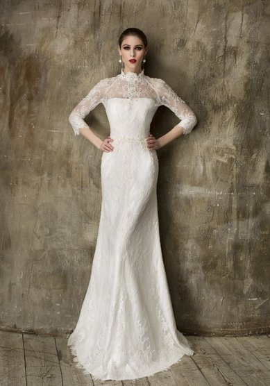 Свадебное платье 413-C59818 - Салон свадебной моды COCO FRESCO