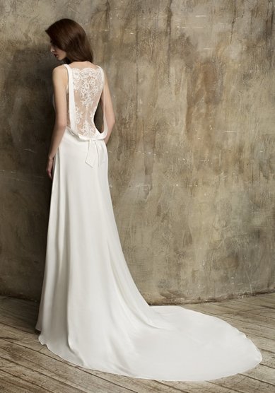 Свадебное платье C59820 - Салон свадебной моды COCO FRESCO