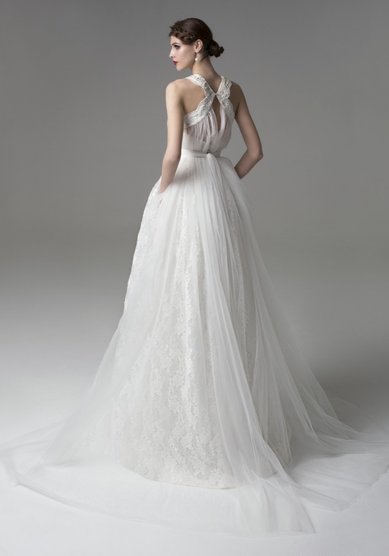 Свадебное платье 417-C59823 - Салон свадебной моды COCO FRESCO