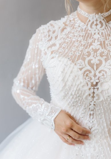 Свадебное платье Д68772 - Свадебный салон ДелайсДелайс