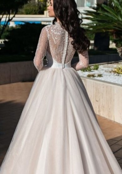 Свадебное платье Д68772 - Свадебный салон ДелайсДелайс