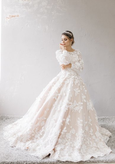 Свадебное платье Д68774 - Свадебный салон ДелайсДелайс