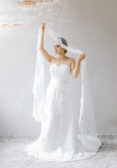 Свадебное платье Д68775 - Свадебный салон ДелайсДелайс