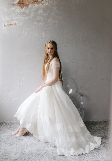 Свадебное платье Д68776 - Свадебный салон ДелайсДелайс