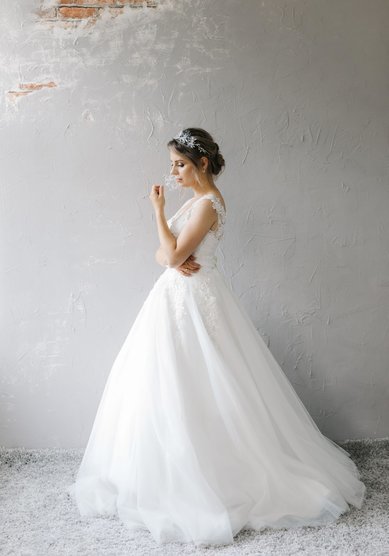 Свадебное платье Д68777 - Свадебный салон ДелайсДелайс