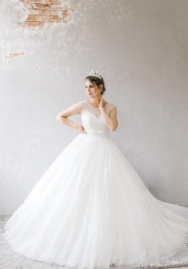 Свадебное платье Д68778 - Свадебный салон ДелайсДелайс