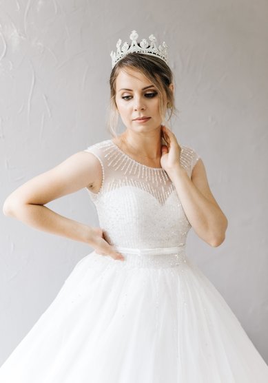 Свадебное платье Д68778 - Свадебный салон ДелайсДелайс