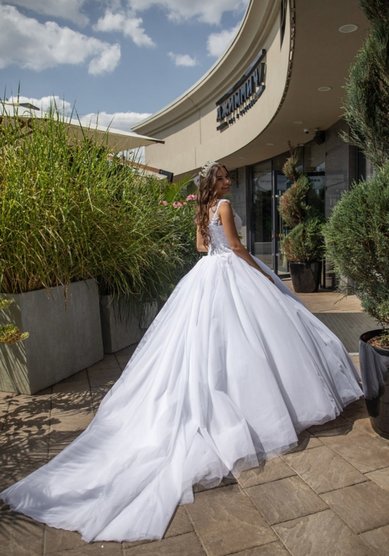 Свадебное платье Д68779 - Свадебный салон ДелайсДелайс