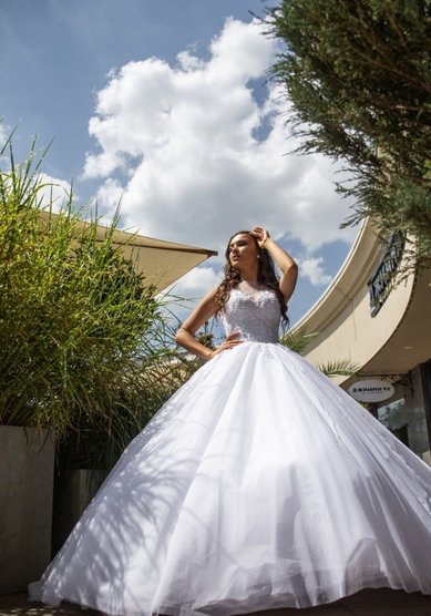 Свадебное платье Д68779 - Свадебный салон ДелайсДелайс