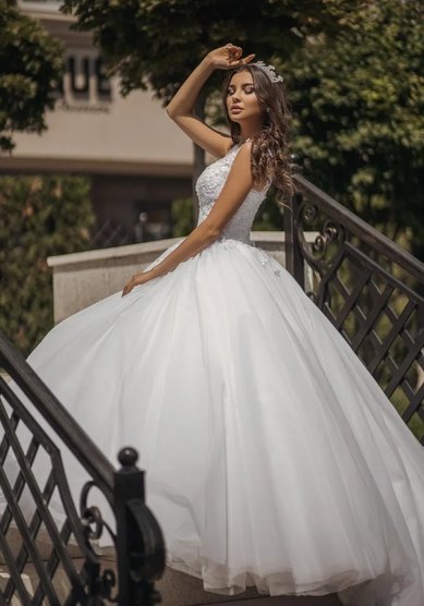 Свадебное платье Д68779 - Свадебный салон ДелайсДелайс