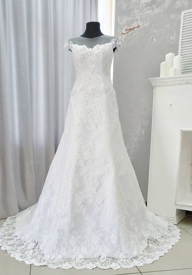 Свадебное платье Д68780 - Свадебный салон ДелайсДелайс