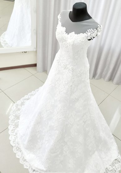 Свадебное платье Д68780 - Свадебный салон ДелайсДелайс