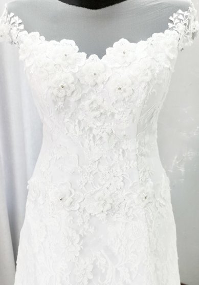 Свадебное платье Д68780 - Свадебный салон ДелайсДелайс