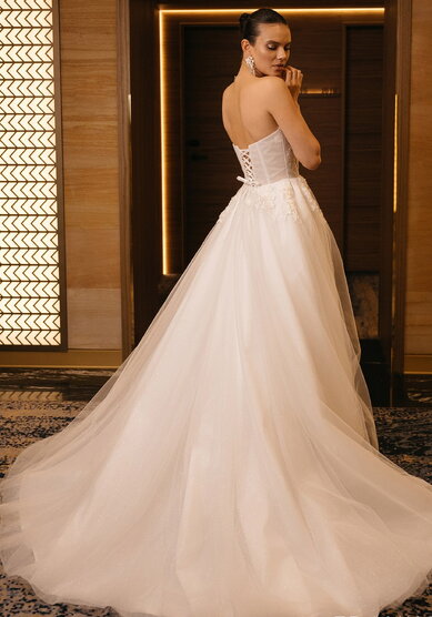 Свадебное платье A69648 - Свадебный салон Alex Moskvin