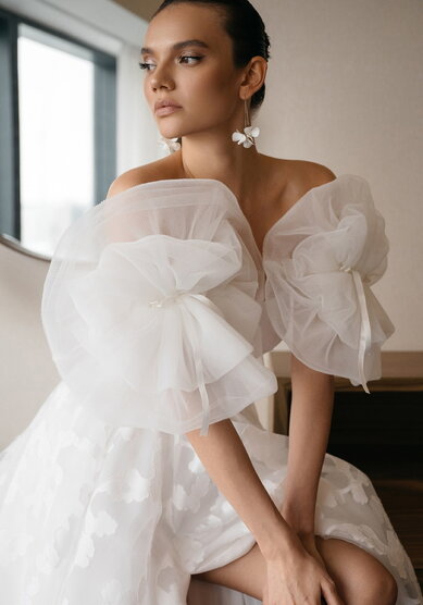 Свадебное платье Фиор-A69650 - Свадебный салон Alex Moskvin