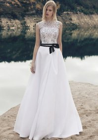 Свадебное платье C46377