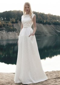 Свадебное платье C46393