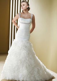 Свадебное платье C46402