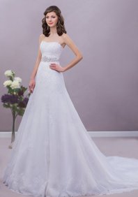 Свадебное платье M46469