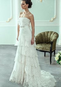 Свадебное платье M46477