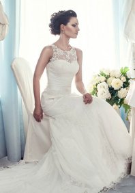 Свадебное платье M46480