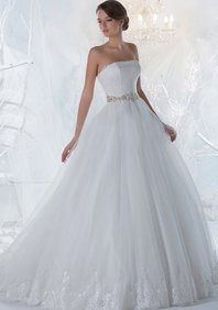 Свадебное платье M46489