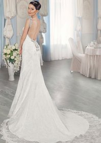 Свадебное платье M46496