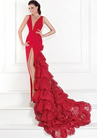 Вечернее платье M46506