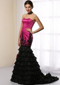 Вечернее платье К46764