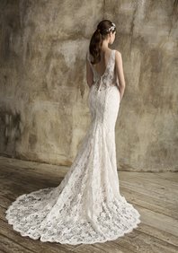 Свадебное платье 409-C59812