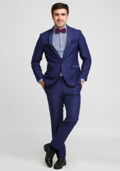 Свадебный мужской костюм P2965 - Магазин-ателье мужских костюмов в Краснодаре Patrik man